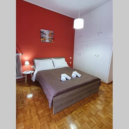 Greek Hospitality In A Modern Apartment Atene Esterno foto